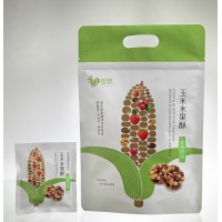 粗味｜玉米水果酥｜全素無麩質